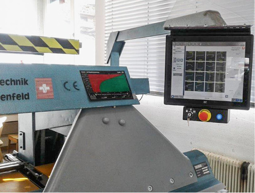 



Die intuitive Bedienung von Pathfinder ist auch für ungeübte Anwender geeignet
