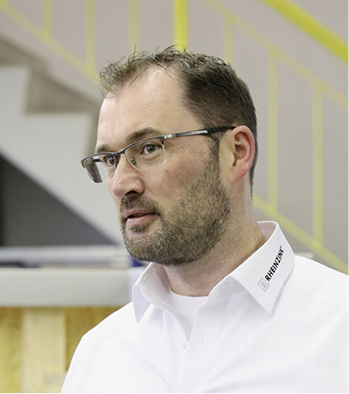 
Berthold Ruck führte durch das Tagungsprogramm



