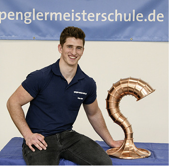 Falzkünstler Stefan Kühnl
