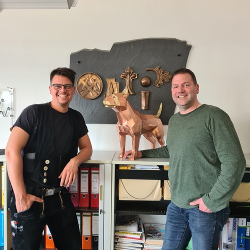 Auch die Herbert Jakob & Sohn GmbH unterstützt die Aktion