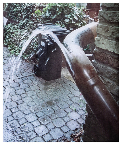 Wasserfall - © P.Stelzer Wasserfall - © P.Stelzer