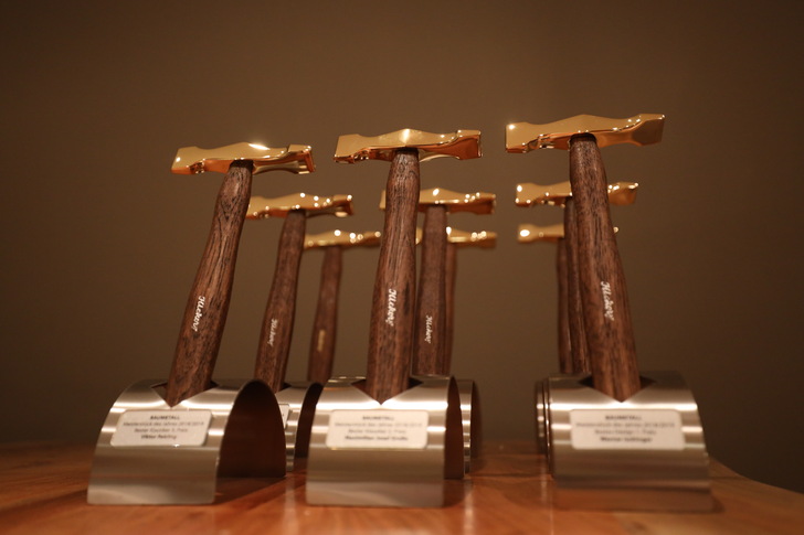 Meisterstück des Jahres: Jetzt bewerben! 