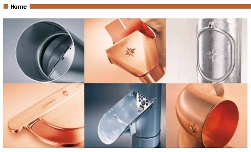 Grömo — neue Impulse für Steildach und Dachentwässerung

Als Marktführer im Bereich Dachentwässerungszubehör werden die Metallprofis aus dem Ostallgäu mit ihrer gesamten Produktpalette vertreten sein (Halle 7, Stand-Nr. 216).