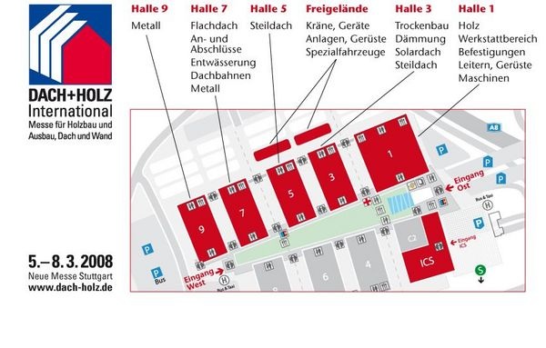Neue Messe Stuttgart