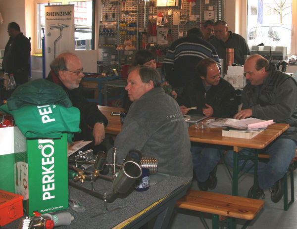 Klempner-X-Mas - Buck