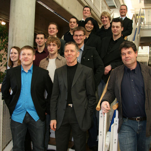 Klempnermeisterschüler - Buck