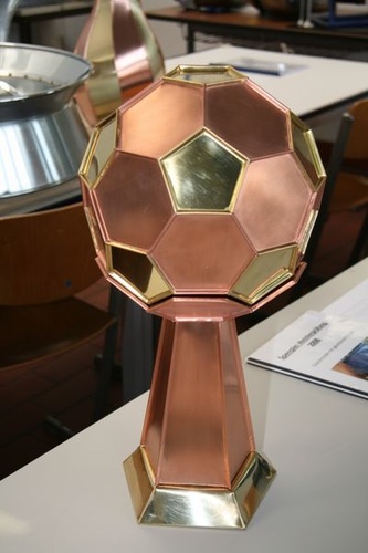 Meisterstück aus Schweinfurt 07/08 - bm Schweinfurt