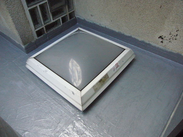 Fertige Abdichtung - Enke-Werk