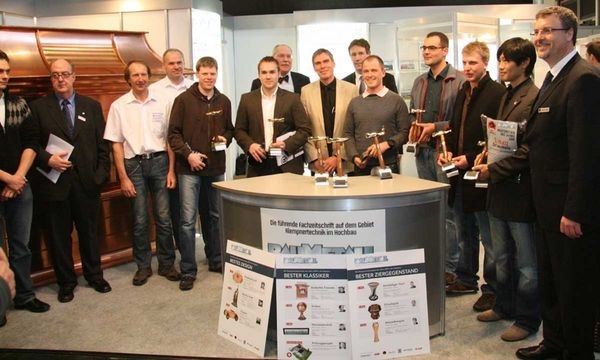 Klempner-Meisterstück des Jahres