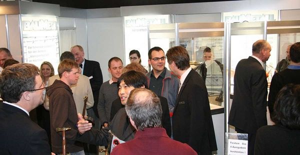 Klempner-Meisterstück des Jahres