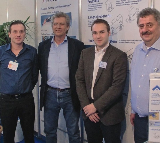 Alois Anetsberger, Bjarne Svanberg, Sven Altvater Karl-Heinz Schölkopf Alois Anetsberger, Bjarne Svanberg, Sven Altvater Karl-Heinz Schölkopf