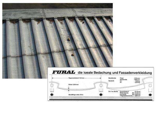 © Fural, S. Muntwyler für BAUMETALL © Fural, S. Muntwyler für BAUMETALL