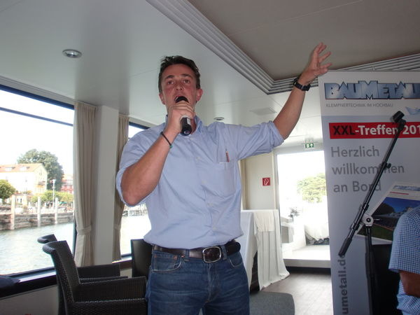 IIB Gründungsmitglied - BAUMETALL