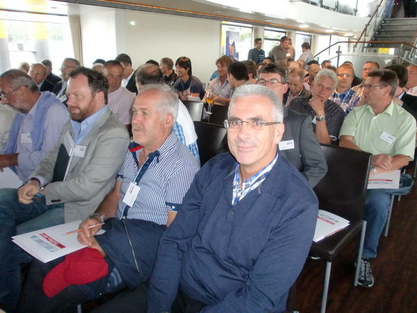 Baumetall-Treff - BAUMETALL