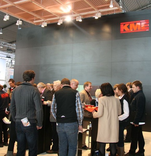 KME - baumetall - © baumetall
KME - baumetall - © baumetall