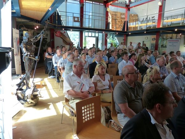 Innovationspreis - BAUMETALL - © BAUMETALL
Innovationspreis - BAUMETALL - © BAUMETALL