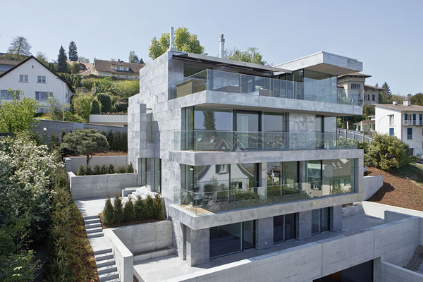 © Scherrer AG Zürich
© Scherrer AG Zürich