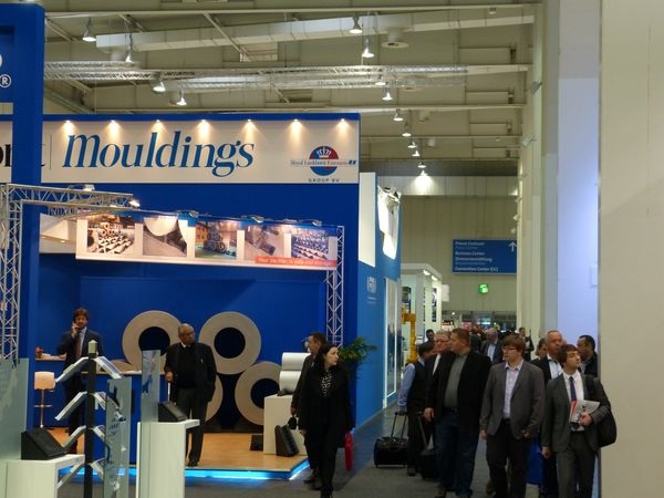 Euroblech 2012001 - BAUMETALL