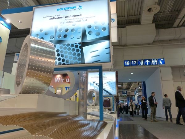 Euroblech 2012003 - Buck