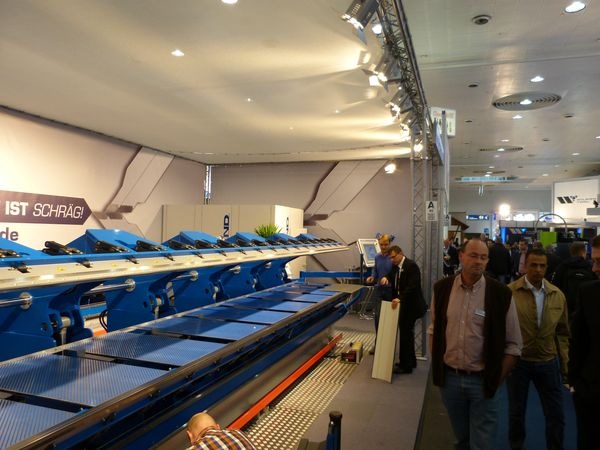 Euroblech 2012004 - Buck