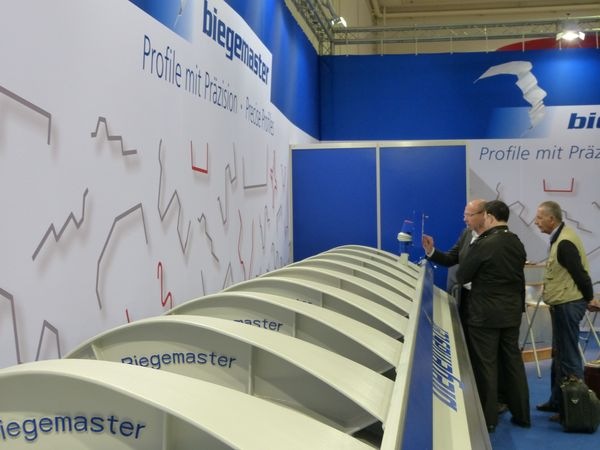 Euroblech 2012005 - Buck