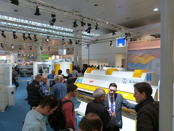 Euroblech 2012006 - Buck