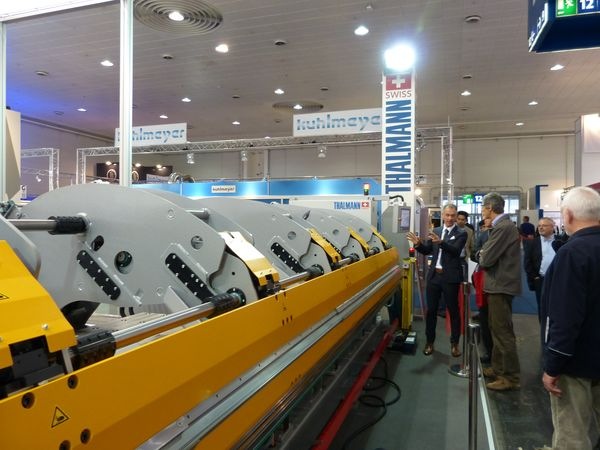 Euroblech 2012007 - Buck