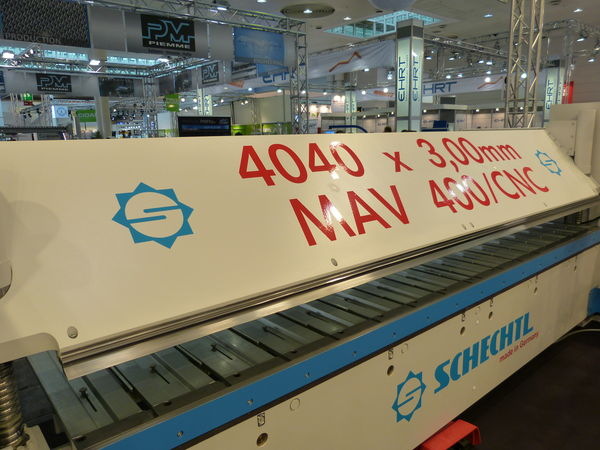 Schechtl - Baumetall