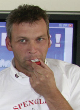 Norbert ­Heinzlmeier Schroben­hausen ( D) - BAUMETALL