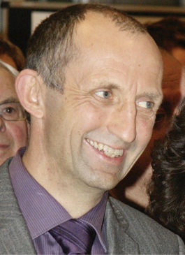 Ulrich Leib Innovationspreisträger 2013, Moorenweis (D) - BAUMETALL