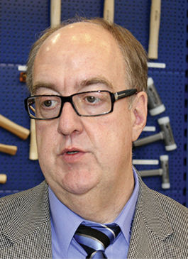 Walter Müntener Ermatingen (CH) - BAUMETALL