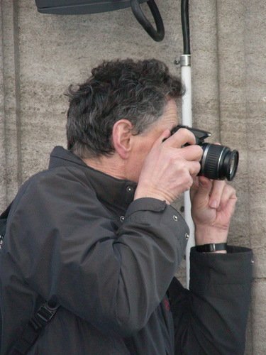 Thomas Dietrich in Aktion. BAUMETALL bedankt sich für die fantastischen Fotos! - Thomas Dietrich/TD