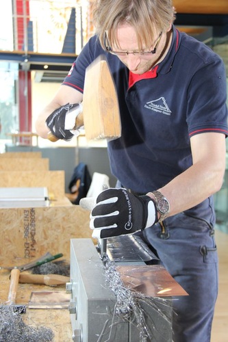 Baumetall-Workshop - Buck