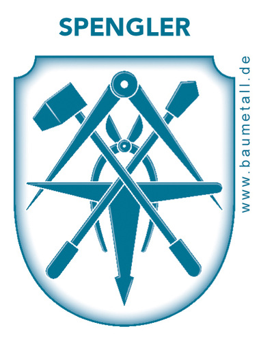 Spenglerwappen - BAUMETALL