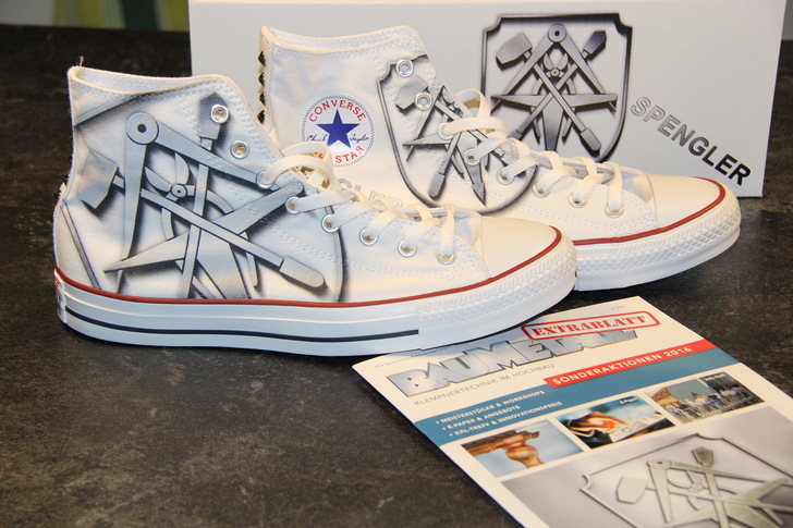 Spengler-Schuhe - Buck - © Buck Spengler-Schuhe - Buck - © Buck