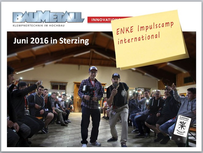 Enke Impulscamp - Buck