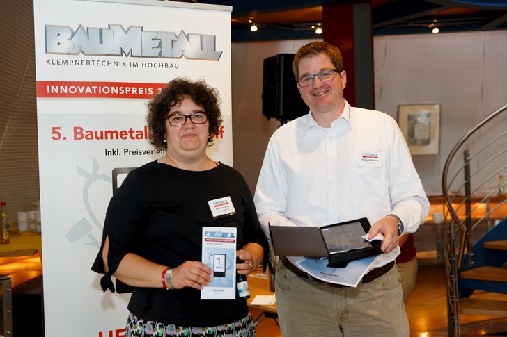 M. Schechtl und R. Niewind (Rheinzink) - https://fotografie-grasser.de/