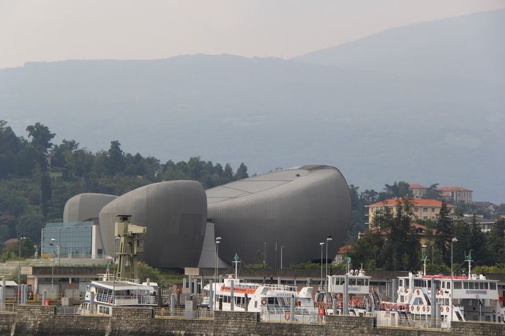 Zinksteine am Lago Maggiore - Buck - © Buck