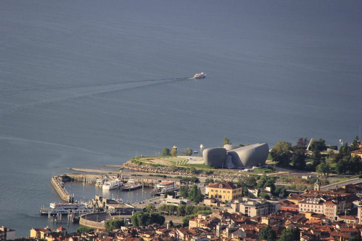 Zinksteine am Lago Maggiore - Buck - © Buck