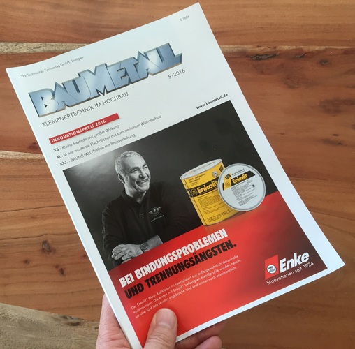 Titel - © Baumetall
Titel - Baumetall