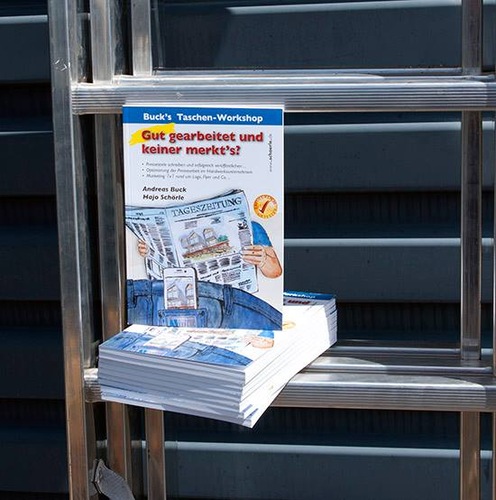 Gut gearbeitet und keiner merkt´s? - BAUMETALL