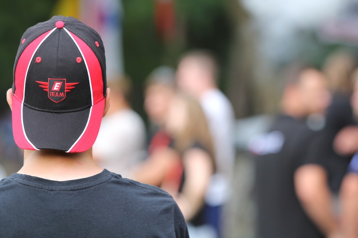 Enke-Impulscamp 2018 - Buck