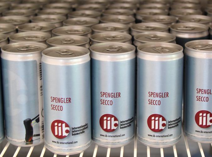 <p>iib Spengler-Secco</p> - © Buck iib Spengler-Secco - Buck