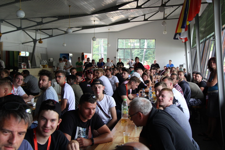 <p>Enke Impulscamp 2018</p> - © Buck Enke Impulscamp 2018 - Buck