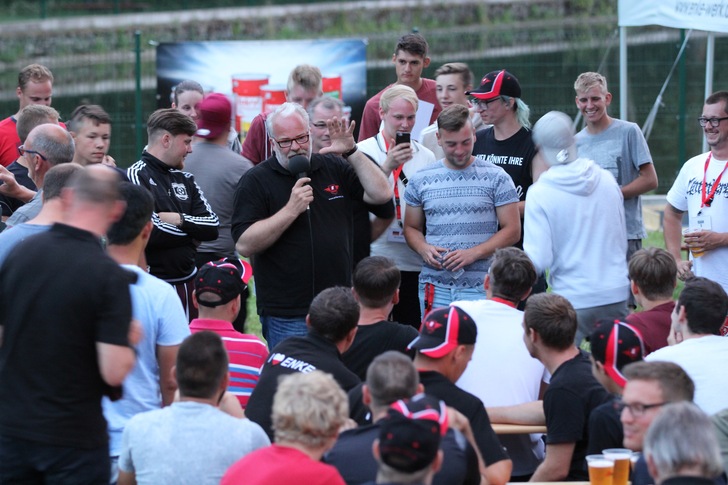 Enke Impulscamp 2018 - Buck