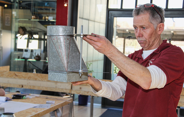 Effektives Abwickelverfahren von und mit Gert Brenner - Buck