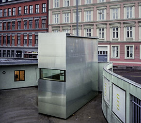 © Rintala Eggertson Architects / Ivan Brodey
