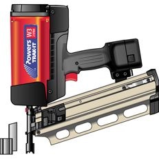 Powers-Gasnagler W3-21 - Buck - © Buck Powers-Gasnagler W3-21 - Buck - © Buck