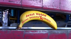 Jetzt abstimmen! - Buck