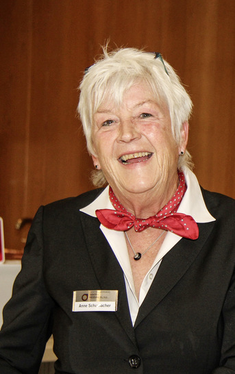 Anne Schumacher